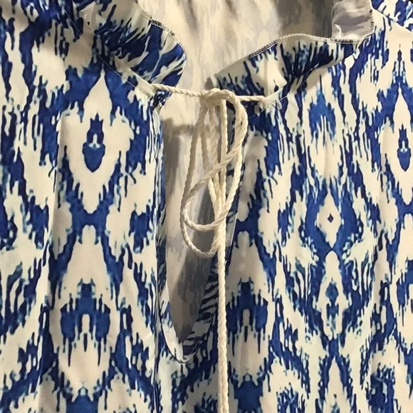 Royal Navy Blue Maxi Dress NEW - Picture 6 of 7